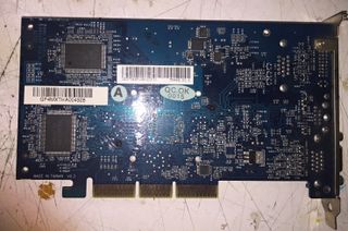 Scheda video Nvidia GeForce 4 Siluro GF4 MX-440