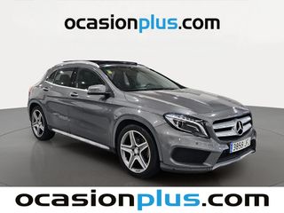 Mercedes-Benz GLA 220 CDI AMG Line 125 kW (170 CV)