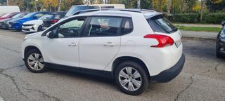Peugeot 2008 2013