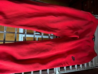 Pantalones Nike Rojos