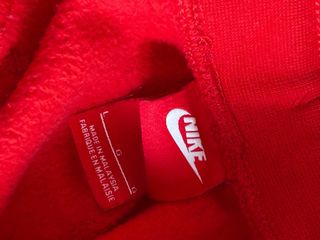Pantalones Nike Rojos