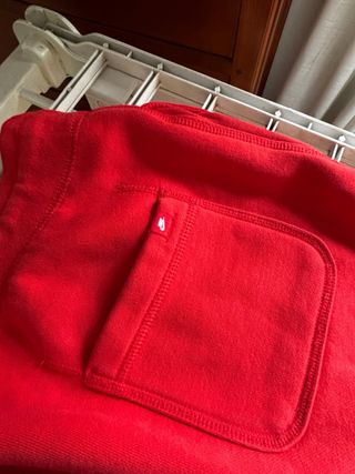 Pantalones Nike Rojos