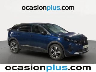 Peugeot 3008 Hybrid 225 Allure e-EAT8 165 kW (225 CV)