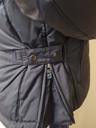 Chaqueta SPIDI negra talla M