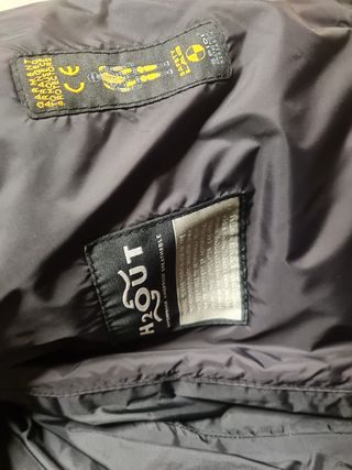 Chaqueta SPIDI negra talla M