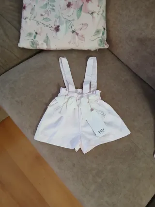 Peto bebé rosa 12 meses