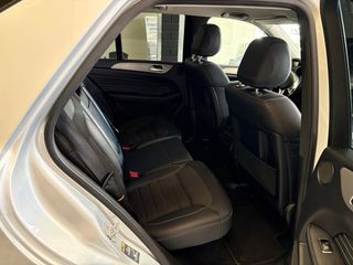 Mercedes-Benz Clase M 250 bluetec