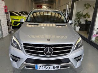 Mercedes-Benz Clase M 250 bluetec