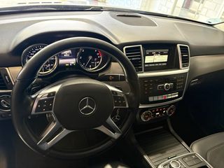 Mercedes-Benz Clase M 250 bluetec