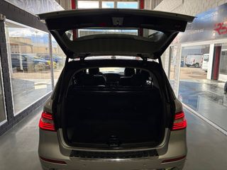 Mercedes-Benz Clase M 250 bluetec