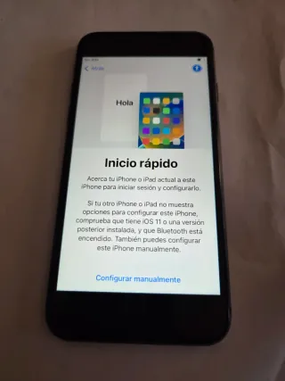 iPhone 8 Negro