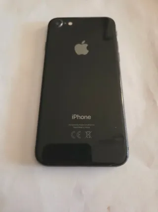 iPhone 8 Negro