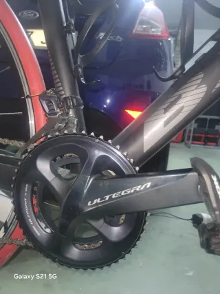 Grupo Shimano Ultegra R8000