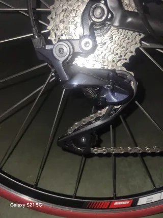 Grupo Shimano Ultegra R8000