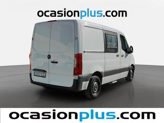 Mercedes-Benz Sprinter Furgon 211 CDI CORTO 3.0T 84 kW (114 CV)