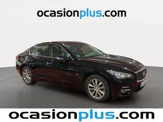 Infiniti Q50 2.2d 125 kW (170 CV)