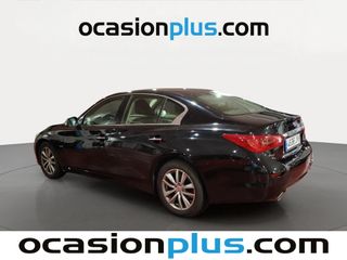 Infiniti Q50 2.2d 125 kW (170 CV)