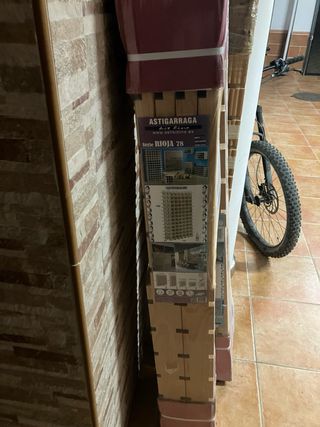 Botellero Astigarraga Rioja 78 botellas