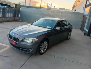BMW 530d 258cv