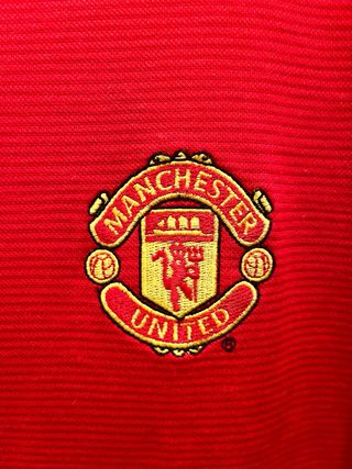 Camiseta Manchester United original 00/01 Talla L