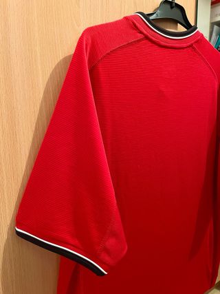 Camiseta Manchester United original 00/01 Talla L
