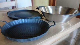 Recipiente Varoma Bimby TM21