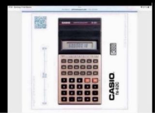 Calculadora Científica Casio fx-82C