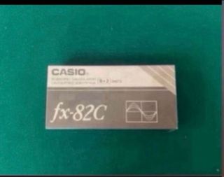 Calculadora Científica Casio fx-82C