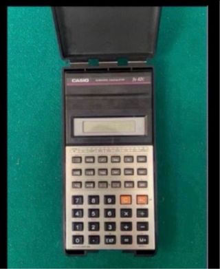 Calculadora Científica Casio fx-82C