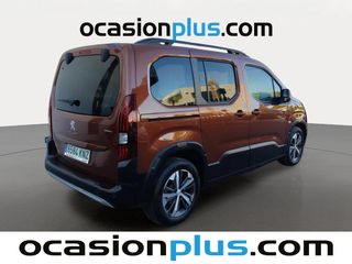 Peugeot Rifter BlueHDi 130 GT Line Standard 96 kW (130 CV)