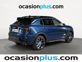 Lynk & Co 01 1.5 PHEV 192 kW (261 CV)