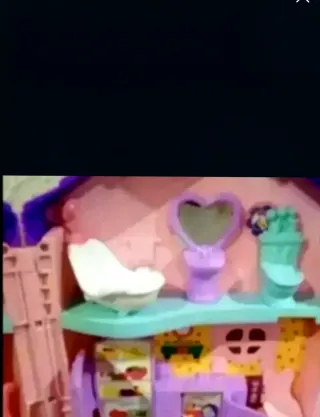 Casita Maletín Minnie Rosa