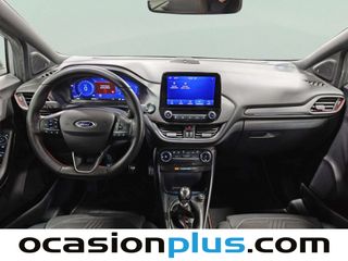 Ford Puma 1.0 EcoBoost MHEV ST-Line Vignale 92 kW (125 CV)