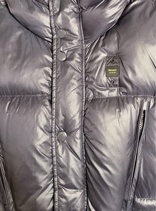 Parka Blauer Hombre Azul