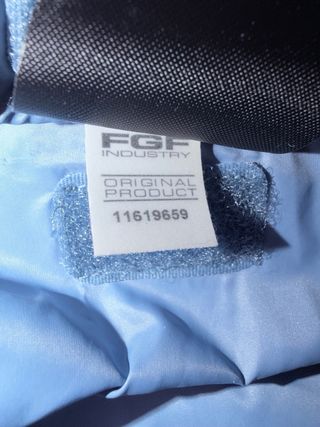 Parka Blauer Hombre Azul