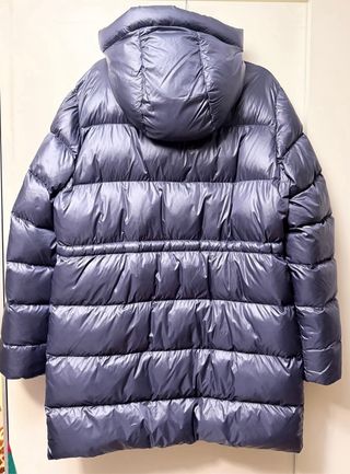Parka Blauer Hombre Azul