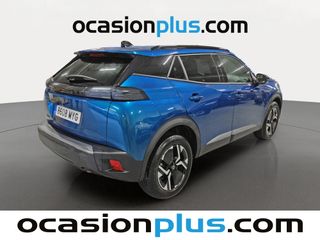 Peugeot 2008 PureTech 100 S&S Allure 75 kW (100 CV)