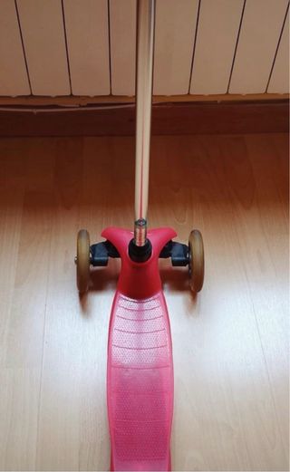 Patinete Mini Micro Rosa