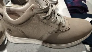 Zapatos Timberland Hombre Beige/Gris A ESTRENAR