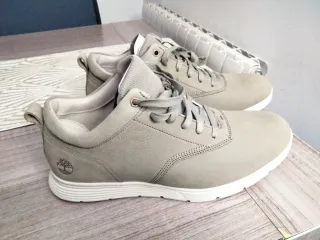 Zapatos Timberland Hombre Beige/Gris A ESTRENAR