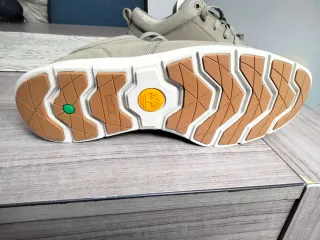 Zapatos Timberland Hombre Beige/Gris A ESTRENAR