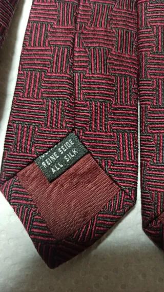 Cravatta Quell'uomo Seta Nuova