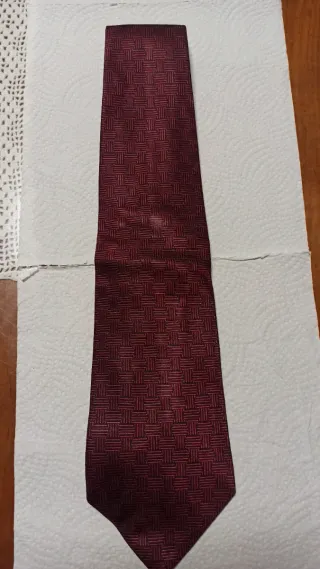 Cravatta Quell'uomo Seta Nuova