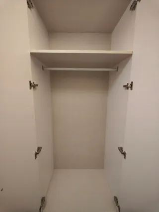 Armario 231x81,5x55 cm