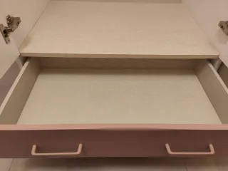 Armario 231x81,5x55 cm