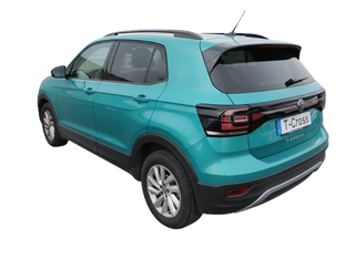 Volkswagen T-Cross 1,0TSI 110CV. Advance DSG