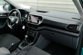 Volkswagen T-Cross 1,0TSI 110CV. Advance DSG