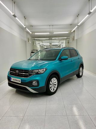 Volkswagen T-Cross 1,0TSI 110CV. Advance DSG