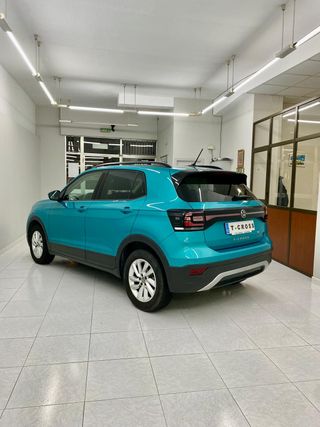 Volkswagen T-Cross 1,0TSI 110CV. Advance DSG
