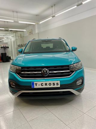 Volkswagen T-Cross 1,0TSI 110CV. Advance DSG